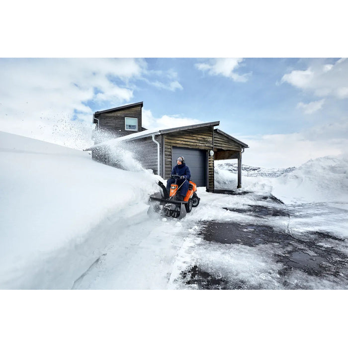 HUSQVARNA R 320X AWD Frontmäher