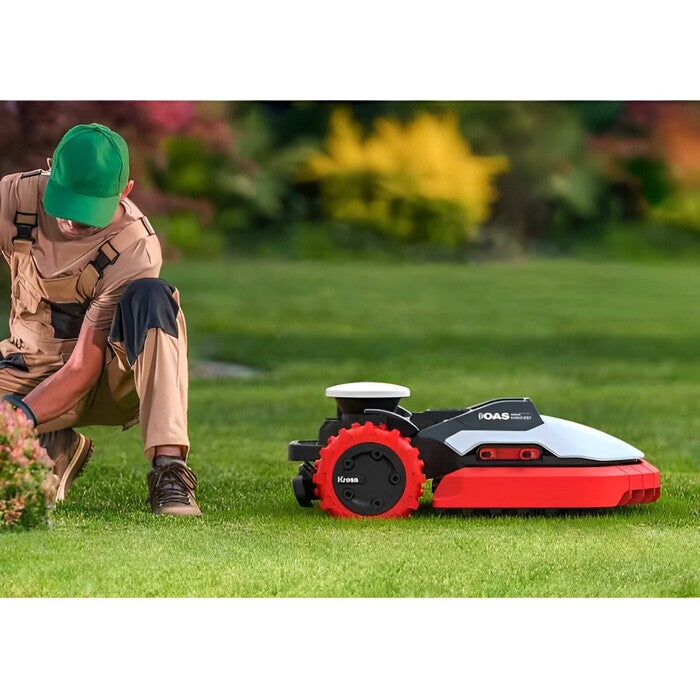 KRESS Mission RTKn KR236E Mähroboter