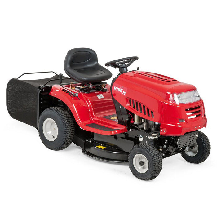 Trattorino rasaerba MTD 76 -