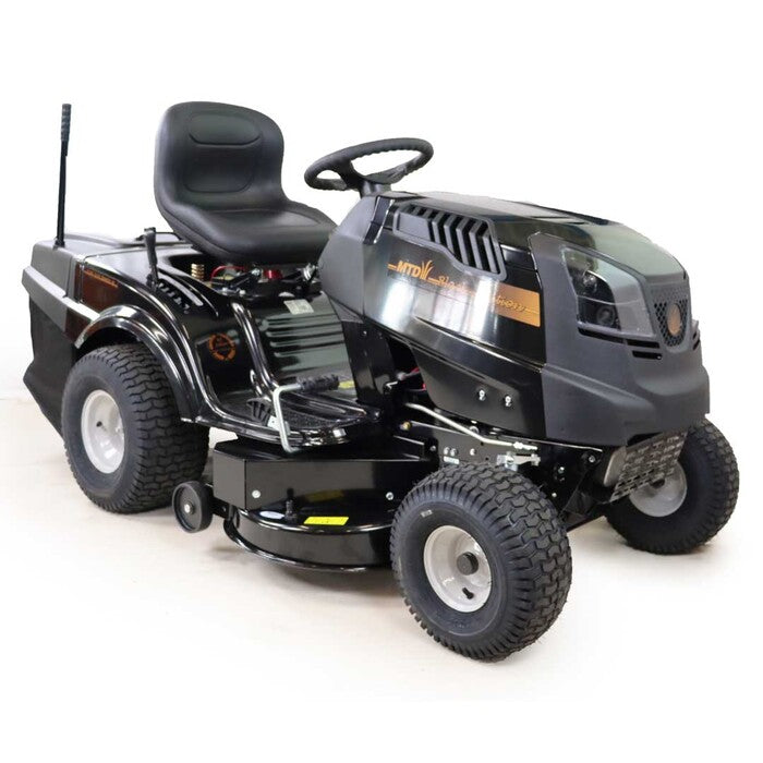 Trattorino rasaerba BLACK EDITION® 220/105 Twin H -