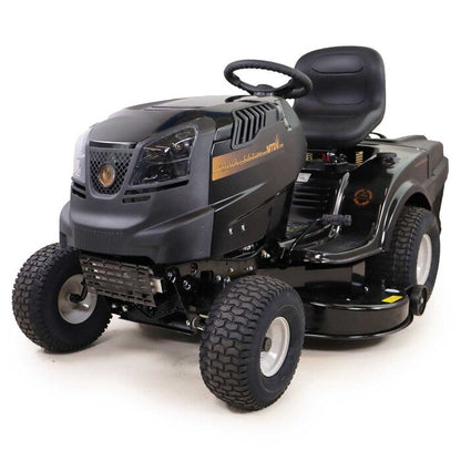 BLACK EDITION® 220/105 Twin H Rasentraktor