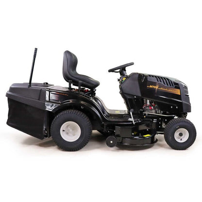 BLACK EDITION® 220/105 Twin H Rasentraktor