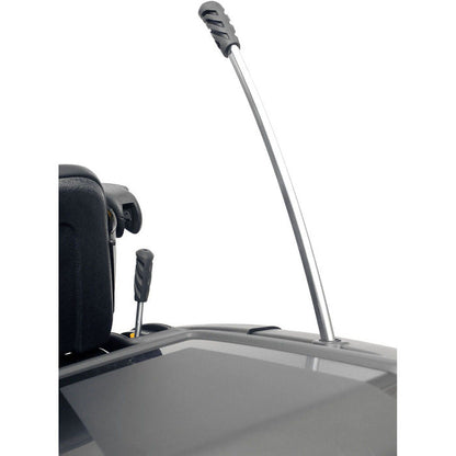 BLACK EDITION® 285/106 Twin KH Rasentraktor