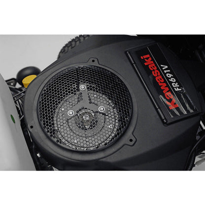 BLACK EDITION® 285/106 Twin KH Rasentraktor