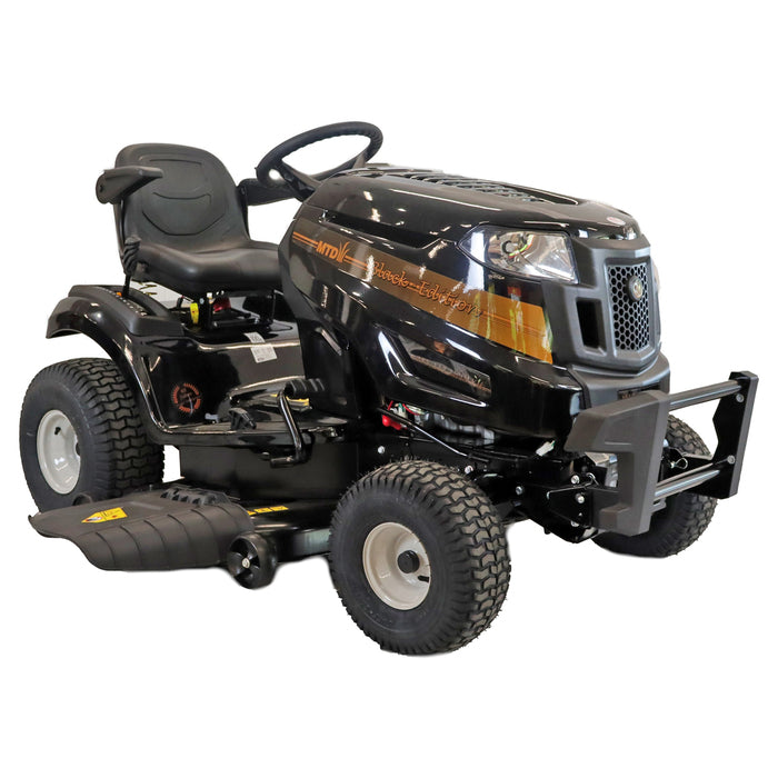 Trattorino rasaerba BLACK EDITION® 285/117 Twin KH -