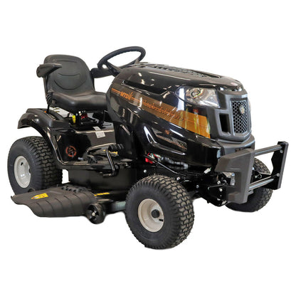 Trattorino rasaerba BLACK EDITION® 285/117 Twin KH -