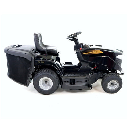 BLACK EDITION® PRO 155/84 Rasentraktor