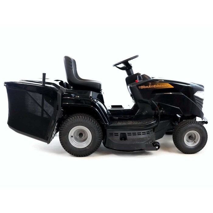 BLACK EDITION® PRO 218/98 Twin H Rasentraktor -