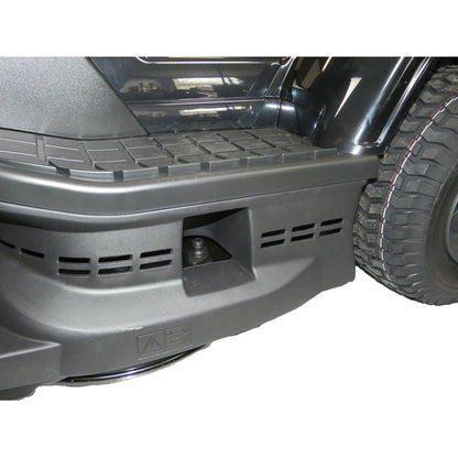 BLACK EDITION® PRO 177/98 H Rasentraktor