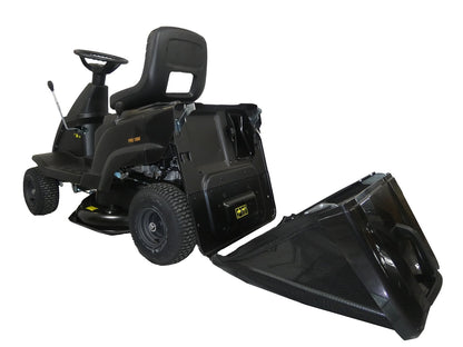 Black Edition Pro 1066 ES Aufsitzmäher