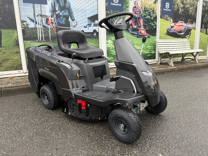Trattorino rasaerba Black Edition Pro 1066 ES -