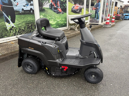 Black Edition Pro 1066 ES Aufsitzmäher