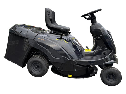 Black Edition Pro 155/72 H Rasentraktor