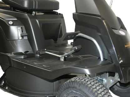 Black Edition PRO 1066 H Rasentraktor