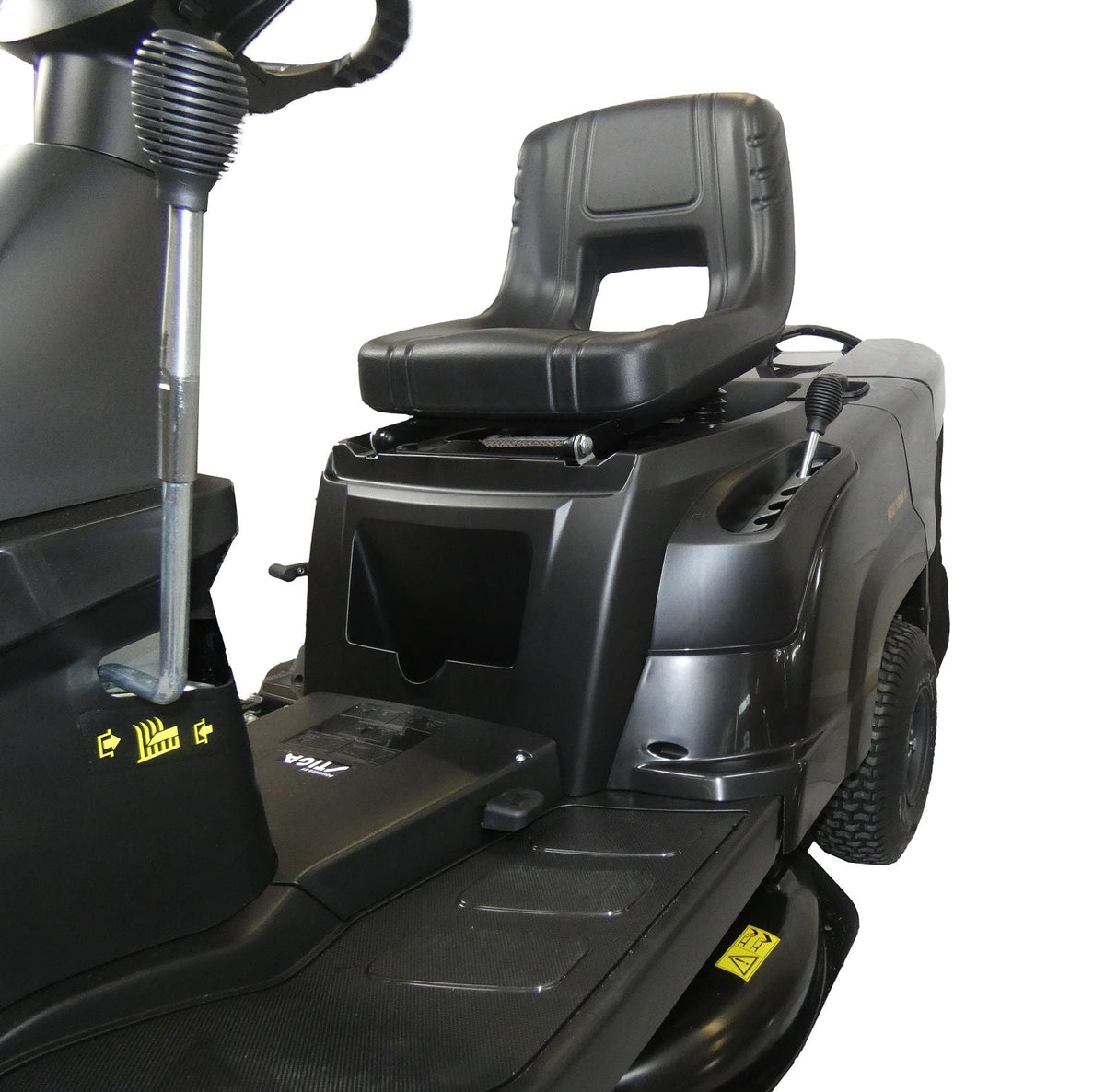 Black Edition PRO 1066 H Rasentraktor