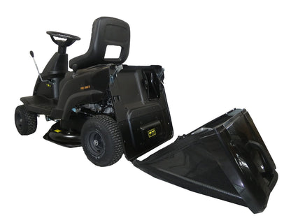 Black Edition PRO 1066 H Rasentraktor