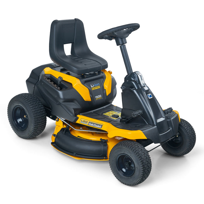 Mini pilota a batteria CUB CADET LR2 ES76 -