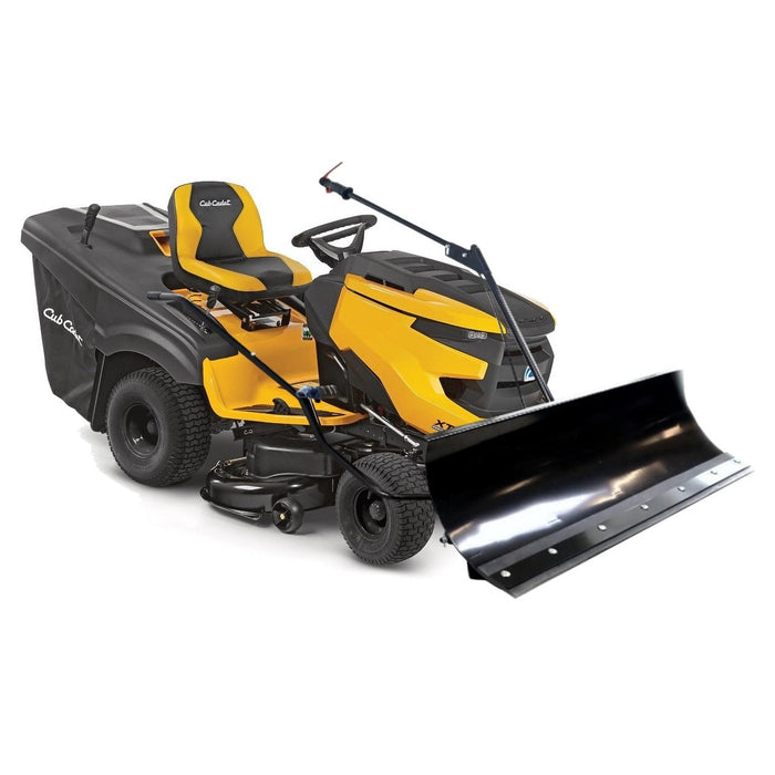Trattorino rasaerba CUB CADET XT2 PR95 incl. lama da neve 120 Plus + catene -