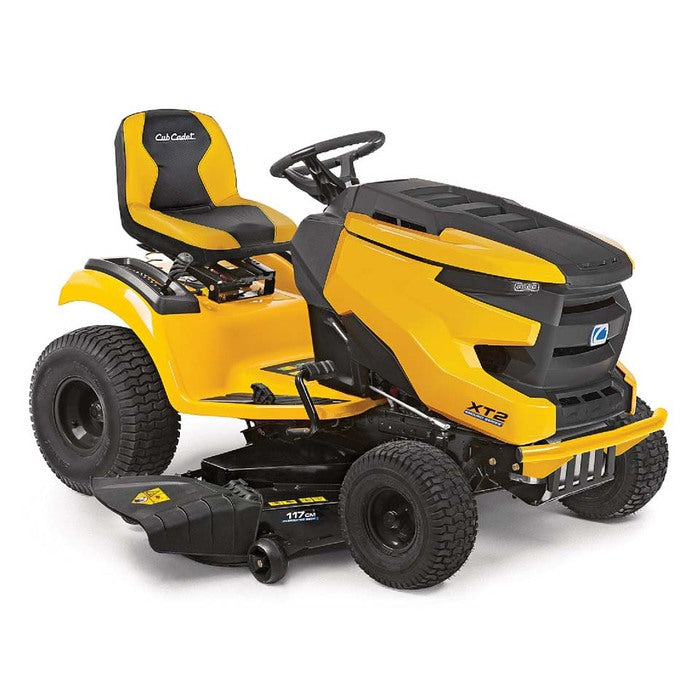 Trattorino rasaerba CUB CADET XT2 QS117 -