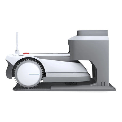 ECOVACS GOAT G1-800 Mähroboter – Weiß