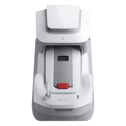 ECOVACS GOAT G1-800 Mähroboter – Weiß