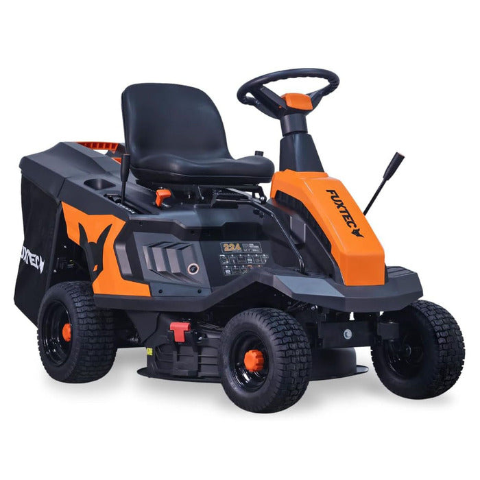 Trattorino tosaerba FUXTEC FX-RMR66 -