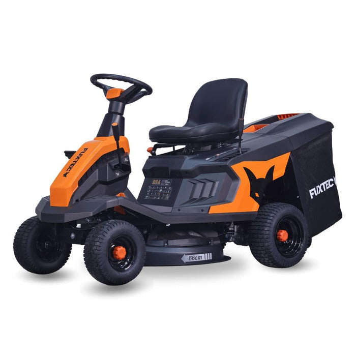 FUXTEC FX-RMR66 Aufsitzrasenmäher