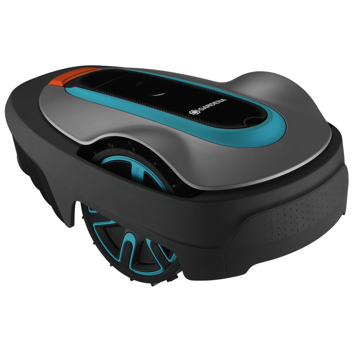 Robot rasaerba GARDENA SILENO City 600 -