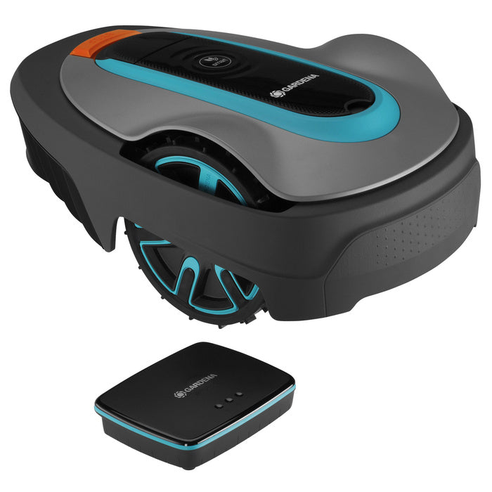 Robot rasaerba GARDENA Smart SILENO City 600 -