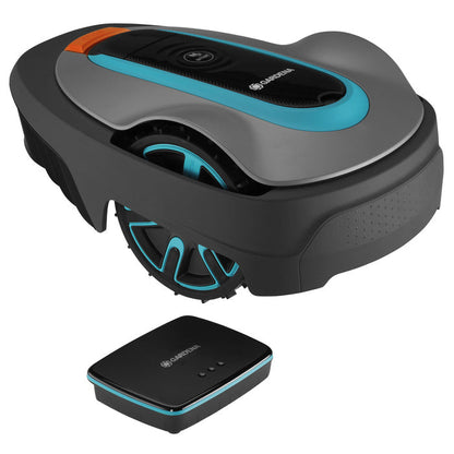 Robot rasaerba GARDENA Smart SILENO City 600 -