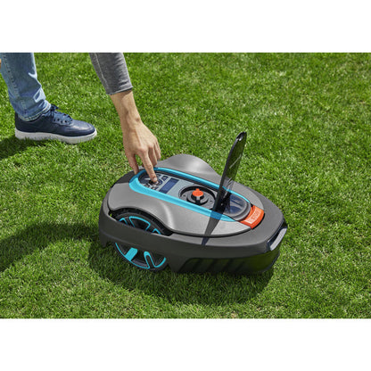 GARDENA Smart SILENO City 600 Mähroboter