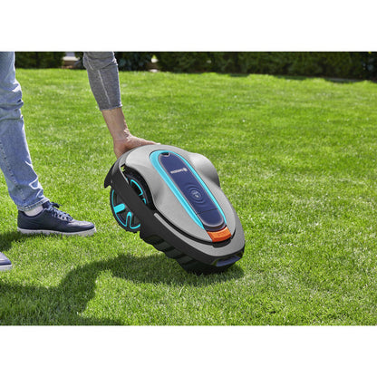 GARDENA Smart SILENO City 600 Mähroboter