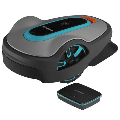 Robot rasaerba GARDENA Smart SILENO Life 1000 -