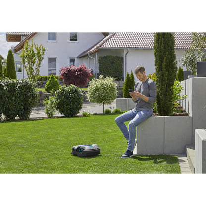 GARDENA Smart SILENO Life 1500 Mähroboter