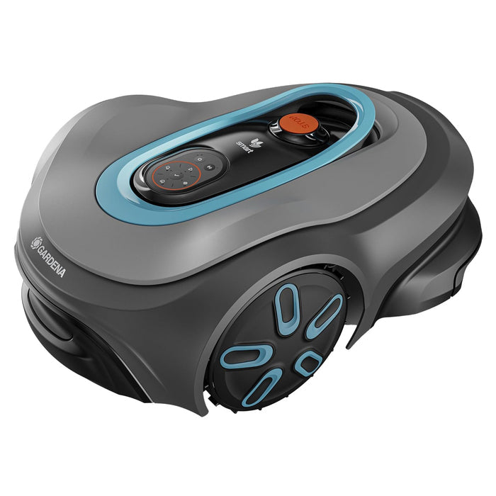 Robot rasaerba GARDENA Smart SILENO Max 1200 -
