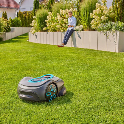 GARDENA Smart SILENO Max 1200 Mähroboter