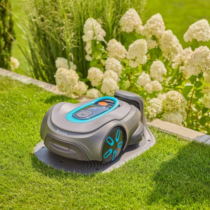 GARDENA Smart SILENO Max 1500 Mähroboter
