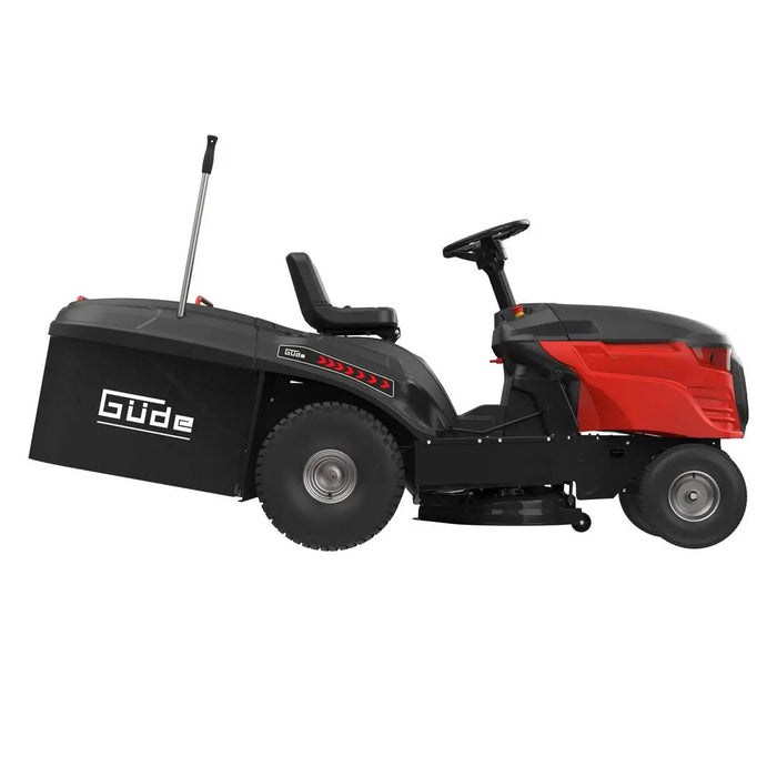 GÜDE GAR 1070 T Hydrostat Rasentraktor