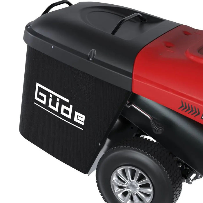 GÜDE GAR 602 Aufsitzrasenmäher