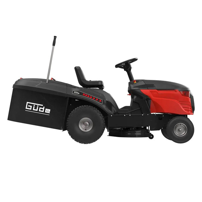 GÜDE GAR 840 T Hydrostat Rasentraktor
