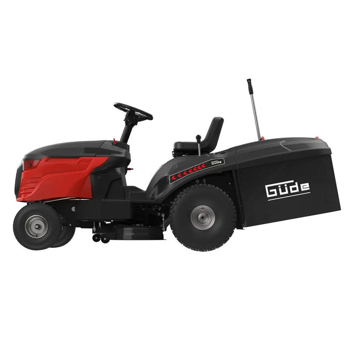 GÜDE GAR 840 T Hydrostat Rasentraktor