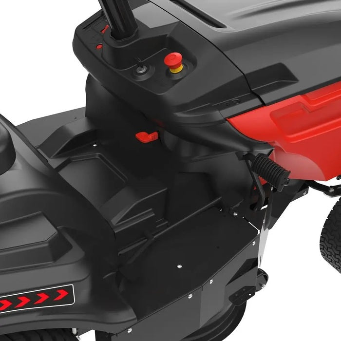 GÜDE GAR 840 T Hydrostat Rasentraktor