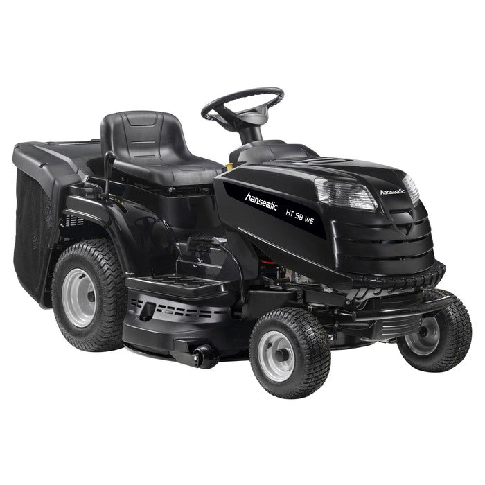 Trattorino rasaerba HANSEATIC HT 98 WE (Edizione invernale). -