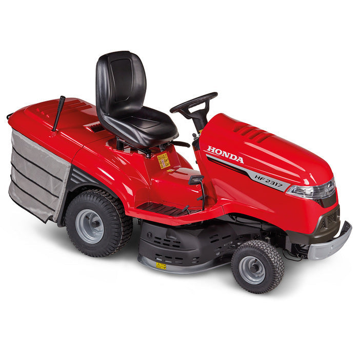 Trattorino rasaerba HONDA HF 2317 HM incluso pacchetto invernale 120 Plus -