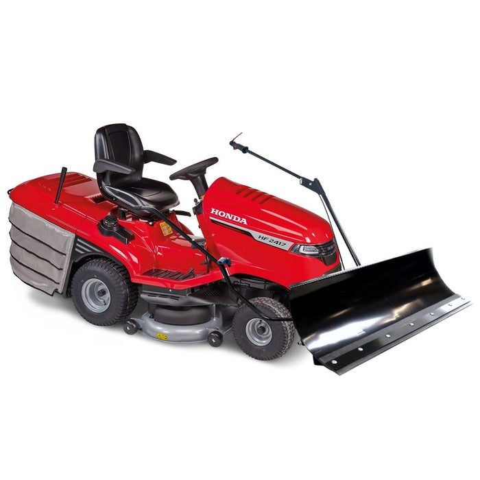 Trattorino rasaerba HONDA HF 2417 HM incluso pacchetto invernale 120 Plus -