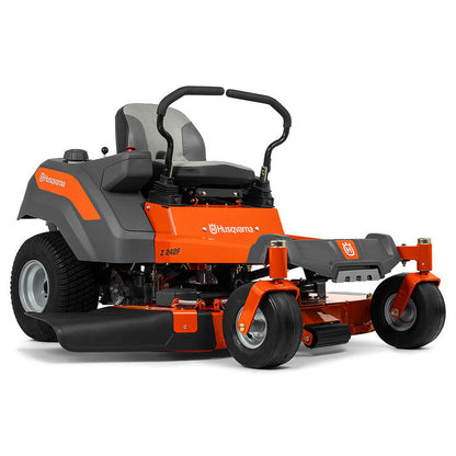 Trattorino rasaerba a raggio di sterzata zero HUSQVARNA Z242F -