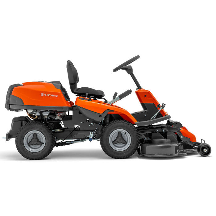 Falciatrice frontale HUSQVARNA R 214C incl. Piatto di taglio Combi 94 -