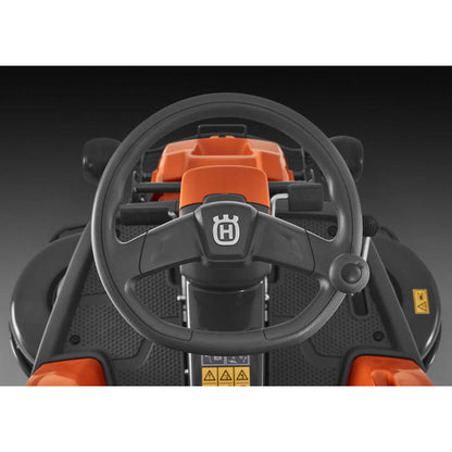 HUSQVARNA R 216T AWD Frontmäher inkl. Mähwerk Combi 103