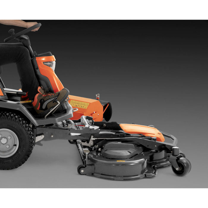 HUSQVARNA R 419TsX AWD Frontmäher – Grundgerät ohne Mähdeck