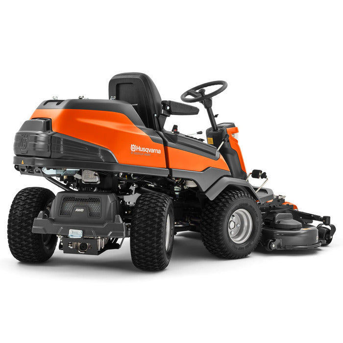 HUSQVARNA R 420TsX AWD Frontmäher – Grundgerät ohne Mähdeck